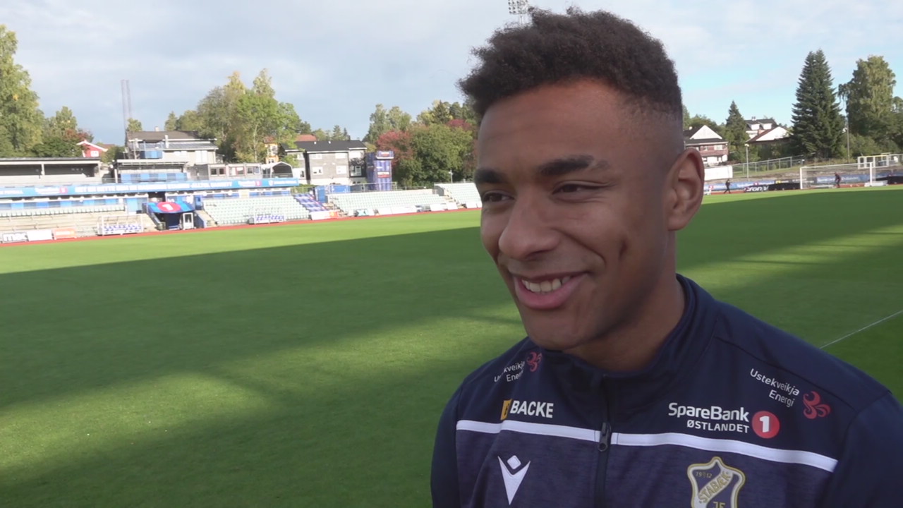 Sammy gjør Stabæk-comeback